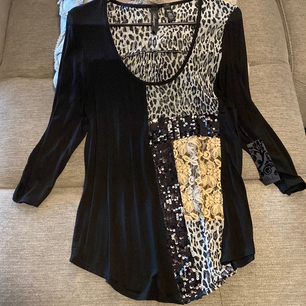 BKE Boutique Top
